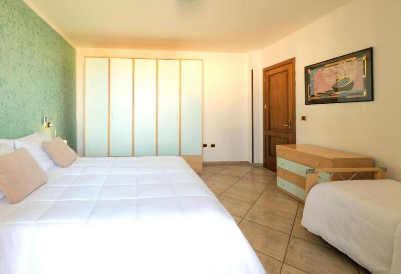 צימר Bed&belvedere