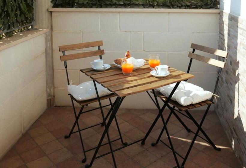 צימר Bed&belvedere