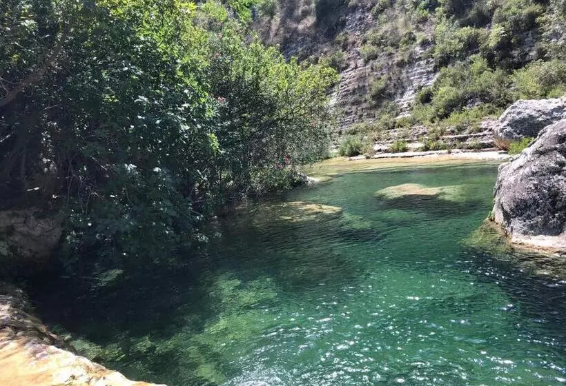 Aamiaismajoitus (B&B) Casale Rocca Fiorita