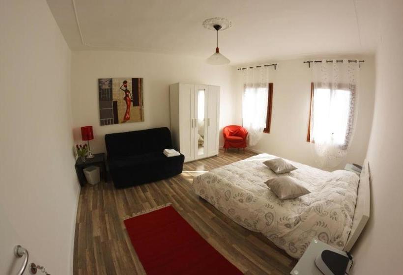 ベッドアンドブレックファースト Chiocciola Venice