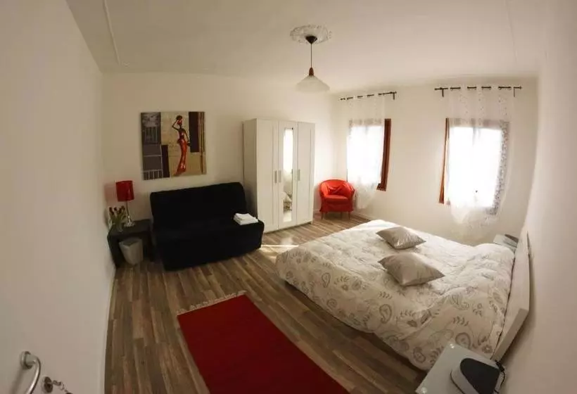 Aamiaismajoitus (B&B) Chiocciola Venice