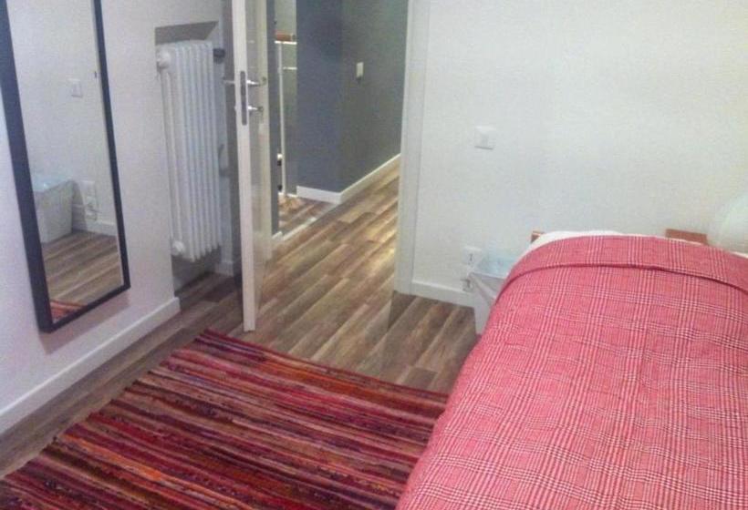 ベッドアンドブレックファースト Chiocciola Venice