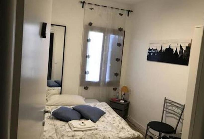 ベッドアンドブレックファースト Chiocciola Venice