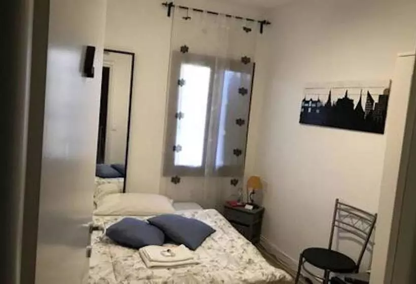 Aamiaismajoitus (B&B) Chiocciola Venice