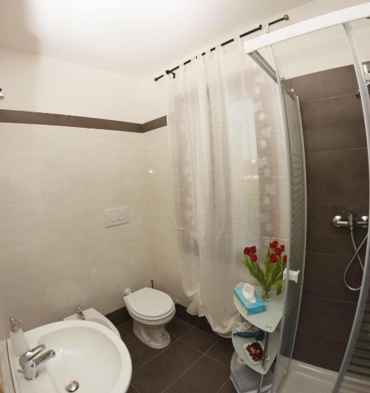 ベッドアンドブレックファースト Chiocciola Venice