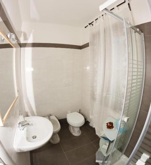 ベッドアンドブレックファースト Chiocciola Venice