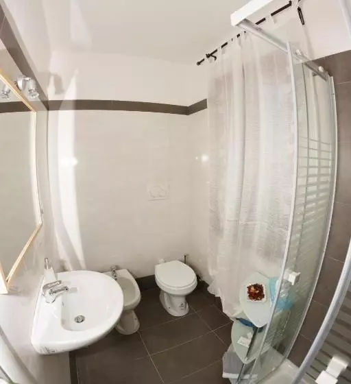 Aamiaismajoitus (B&B) Chiocciola Venice