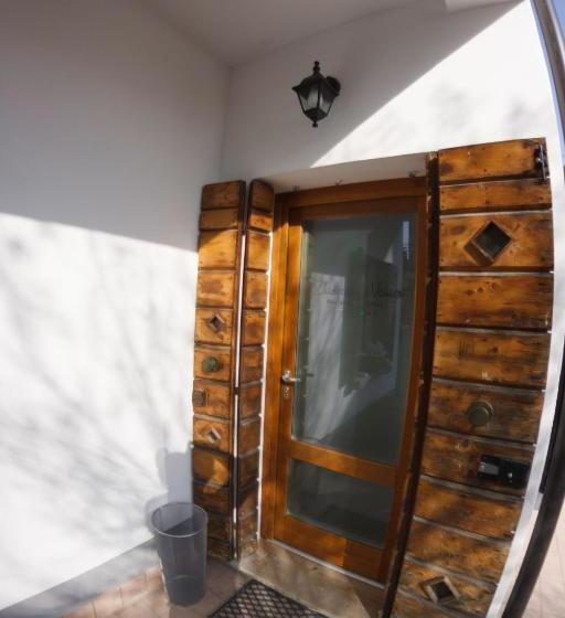 ベッドアンドブレックファースト Chiocciola Venice