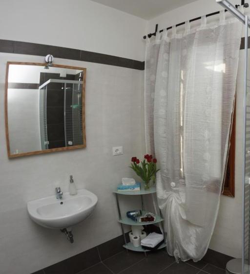 ベッドアンドブレックファースト Chiocciola Venice