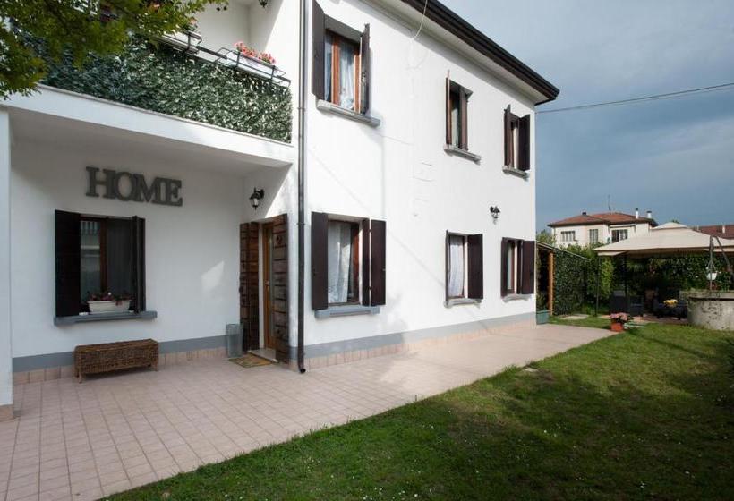 ベッドアンドブレックファースト Chiocciola Venice