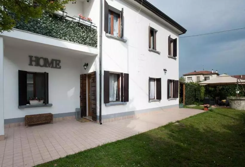 Aamiaismajoitus (B&B) Chiocciola Venice