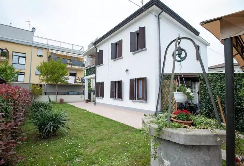 Aamiaismajoitus (B&B) Chiocciola Venice