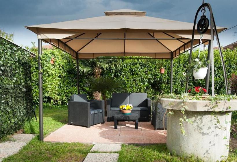 ベッドアンドブレックファースト Chiocciola Venice