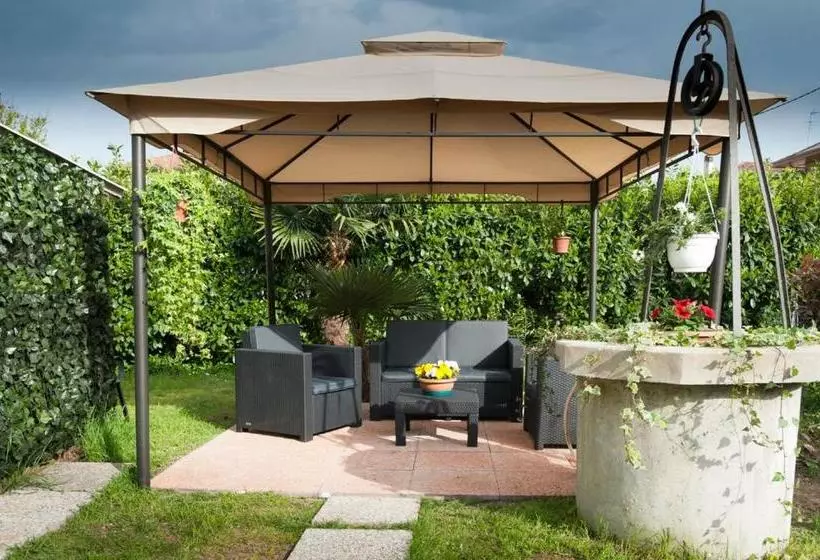 Aamiaismajoitus (B&B) Chiocciola Venice