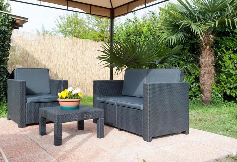 ベッドアンドブレックファースト Chiocciola Venice