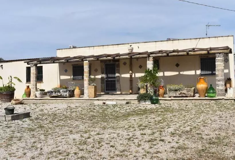 Aamiaismajoitus (B&B) Da Mesciu Nzinu