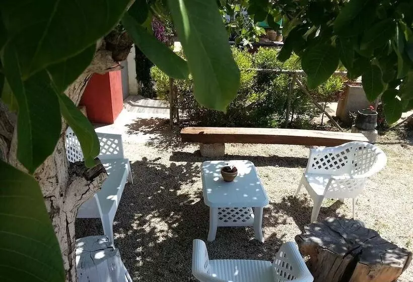 Aamiaismajoitus (B&B) Da Mesciu Nzinu