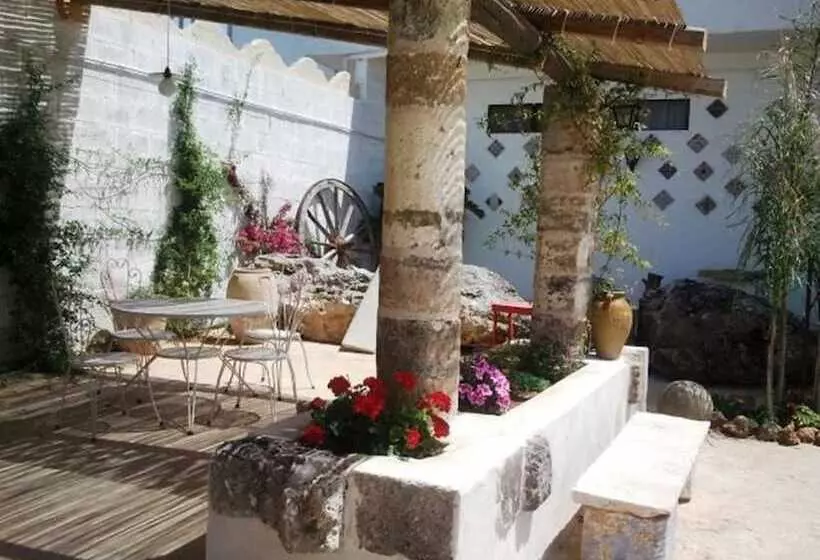 Aamiaismajoitus (B&B) Da Mesciu Nzinu