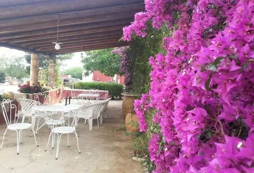 Aamiaismajoitus (B&B) Da Mesciu Nzinu