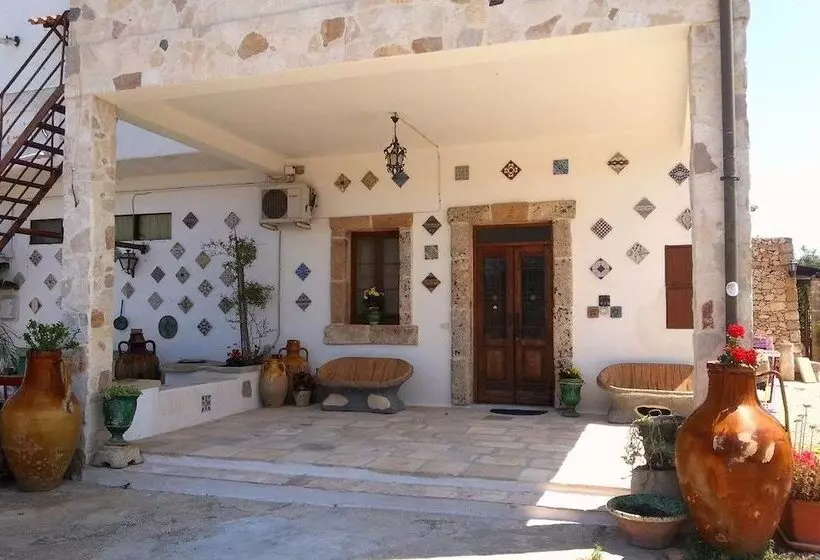 Aamiaismajoitus (B&B) Da Mesciu Nzinu
