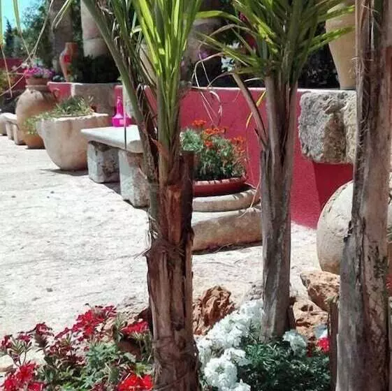 Aamiaismajoitus (B&B) Da Mesciu Nzinu