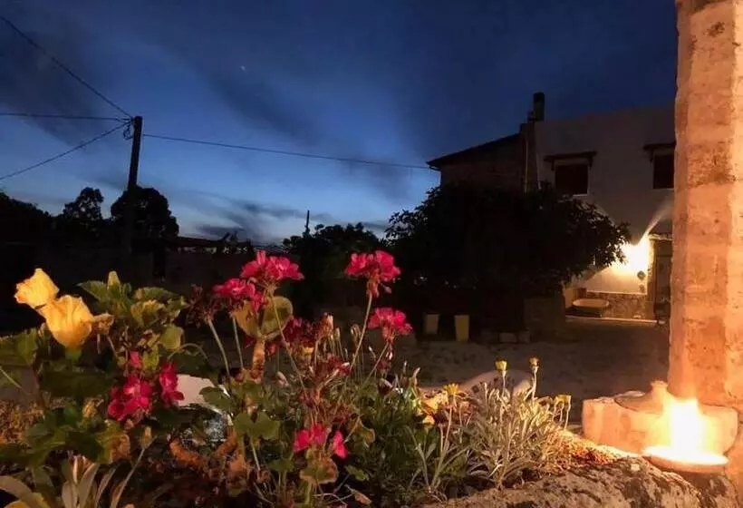 Aamiaismajoitus (B&B) Da Mesciu Nzinu