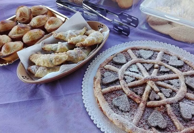 Aamiaismajoitus (B&B) Da Mesciu Nzinu
