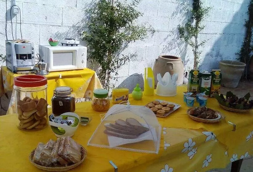 Aamiaismajoitus (B&B) Da Mesciu Nzinu