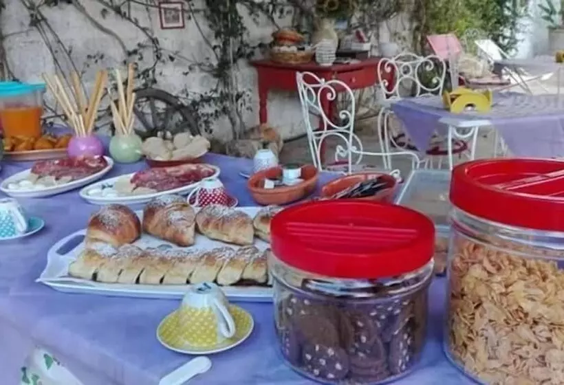 Aamiaismajoitus (B&B) Da Mesciu Nzinu
