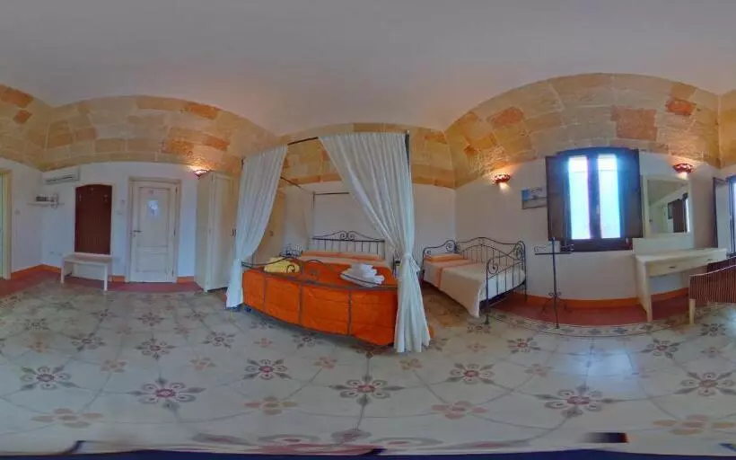 Aamiaismajoitus (B&B) Dimora Moresca 1906