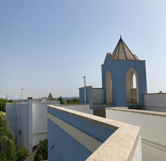 Bed and Breakfast Dimora Moresca 1906