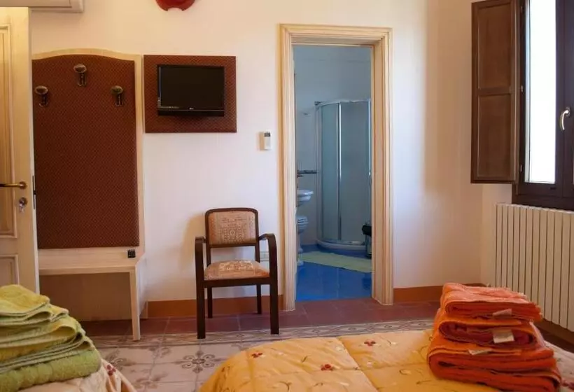 Aamiaismajoitus (B&B) Dimora Moresca 1906