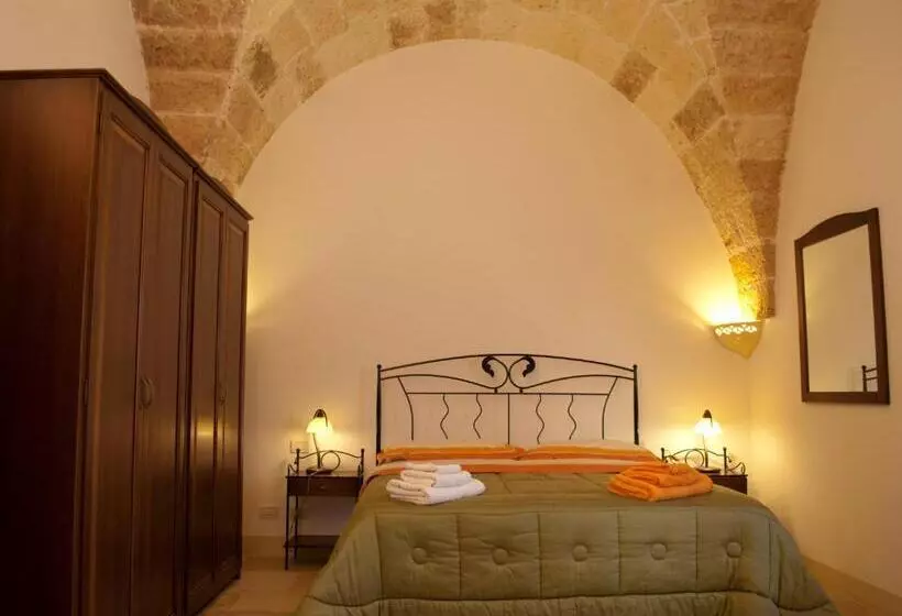 Aamiaismajoitus (B&B) Dimora Moresca 1906