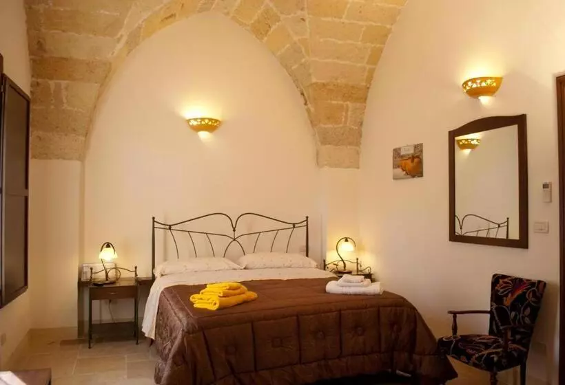 Aamiaismajoitus (B&B) Dimora Moresca 1906