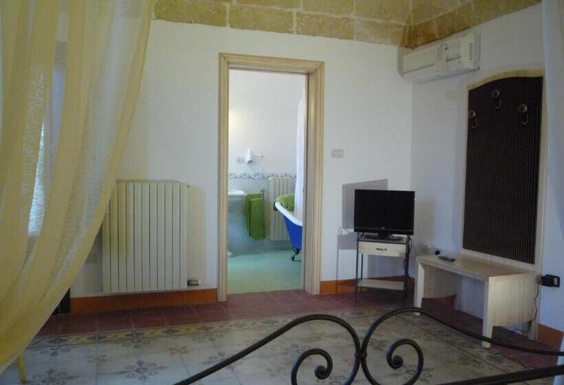 Bed and Breakfast Dimora Moresca 1906