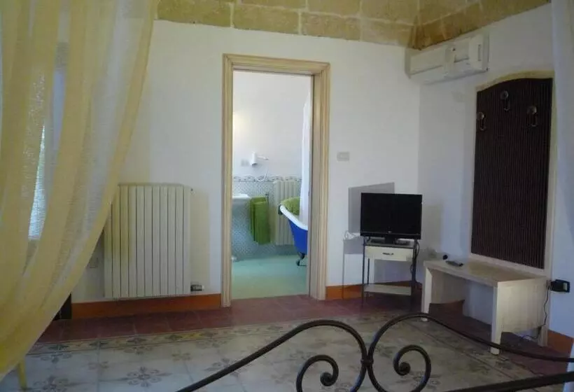 Aamiaismajoitus (B&B) Dimora Moresca 1906