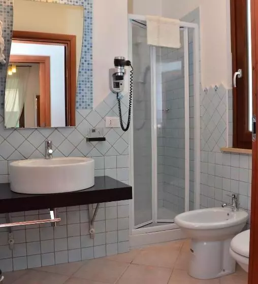 Aamiaismajoitus (B&B) Domo   Guest House Il Nespolo Fiorito