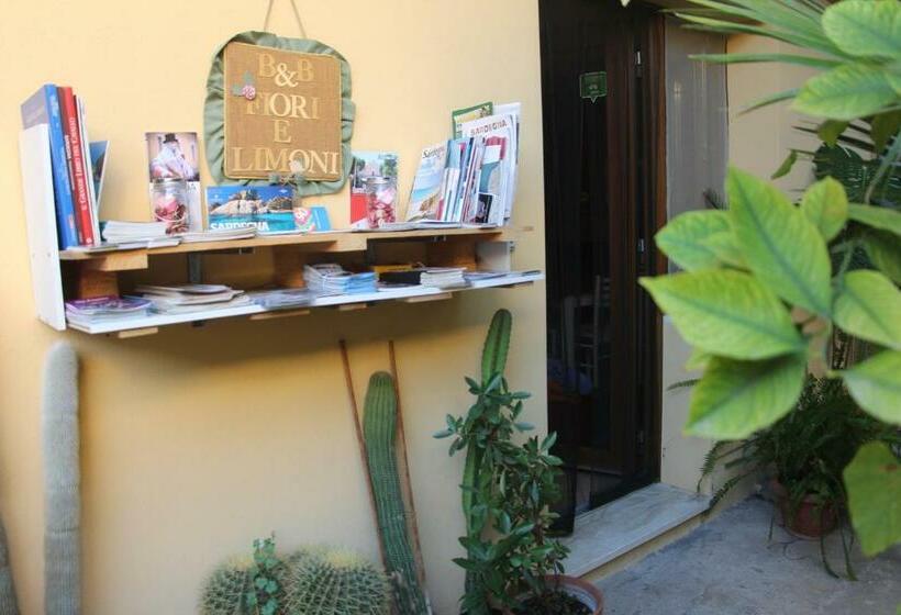 مبيت وإفطار Fiori E Limoni