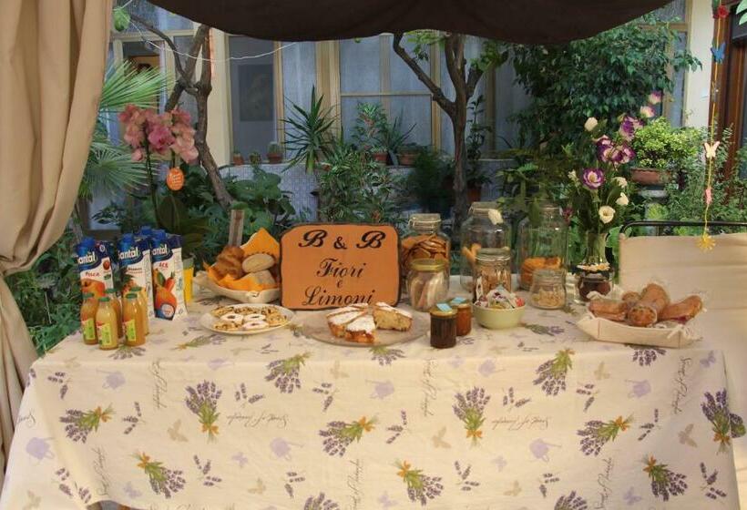 مبيت وإفطار Fiori E Limoni