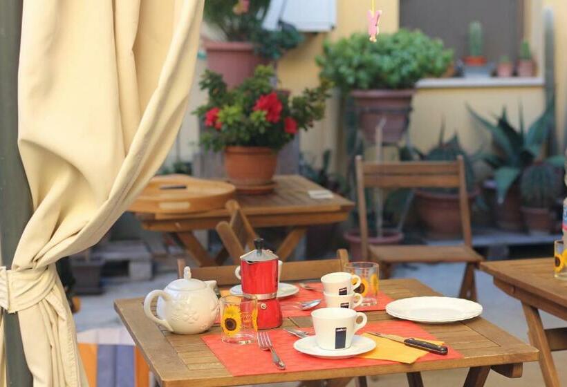 مبيت وإفطار Fiori E Limoni