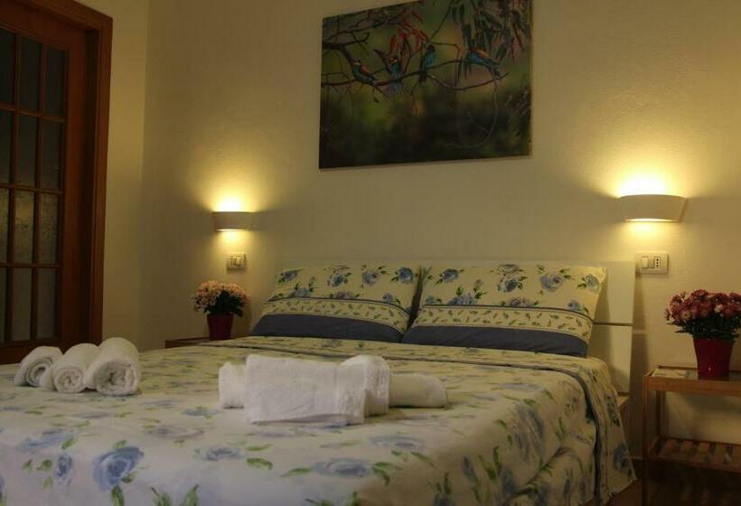 مبيت وإفطار Fiori E Limoni