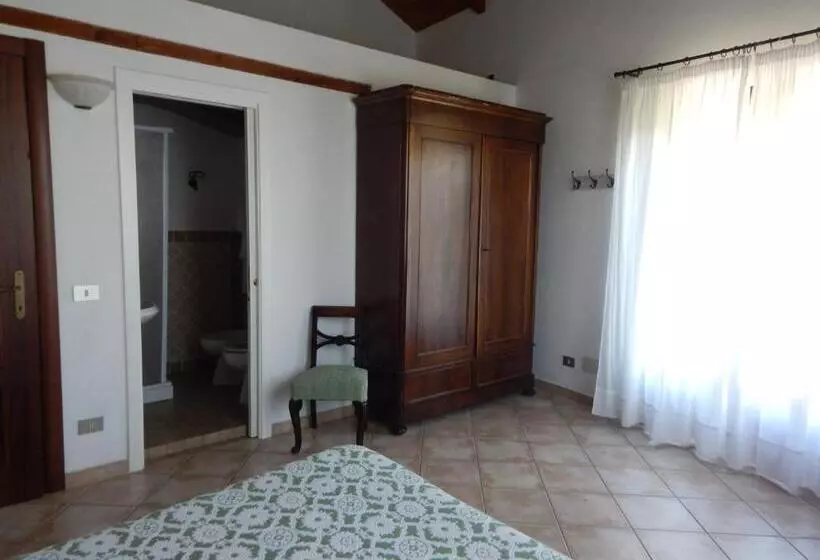 Aamiaismajoitus (B&B) I Lecci