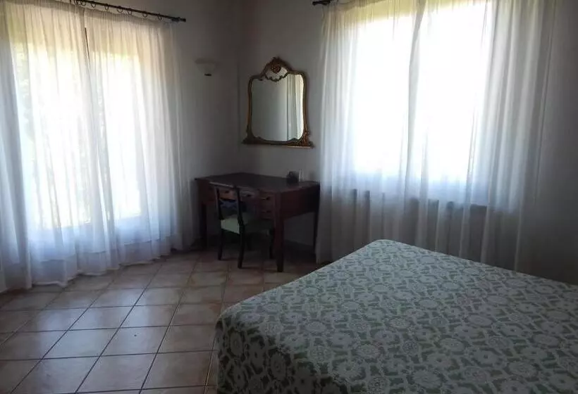 Aamiaismajoitus (B&B) I Lecci