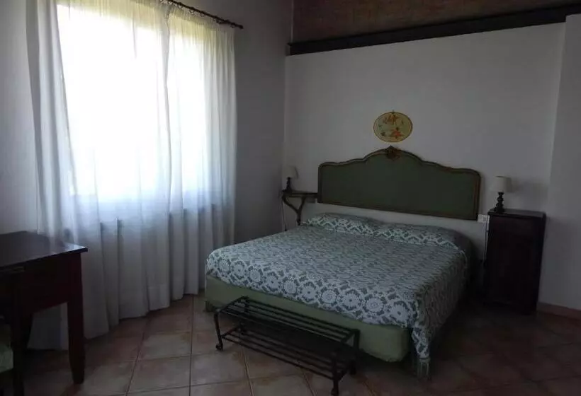 Aamiaismajoitus (B&B) I Lecci