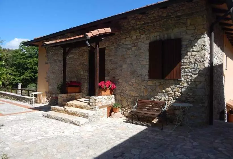 Aamiaismajoitus (B&B) I Lecci