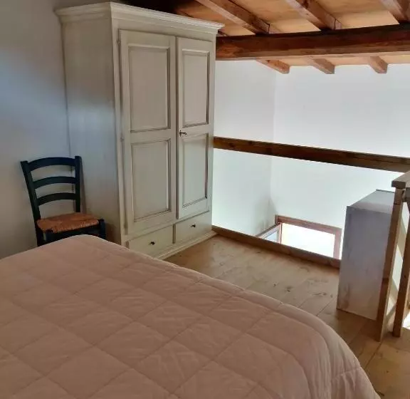 Aamiaismajoitus (B&B) I Lecci