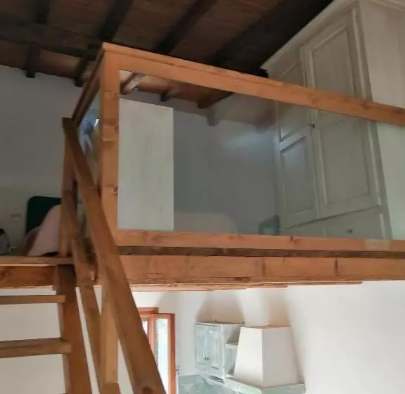 Aamiaismajoitus (B&B) I Lecci