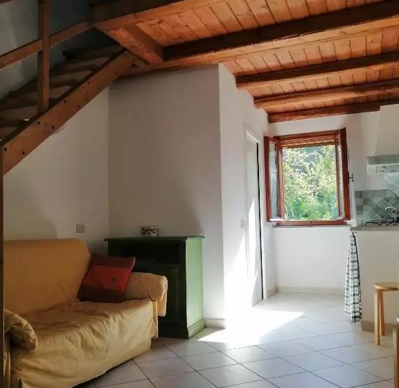 Aamiaismajoitus (B&B) I Lecci