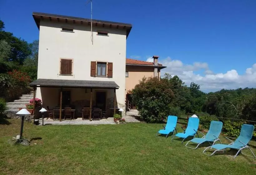 Aamiaismajoitus (B&B) I Lecci