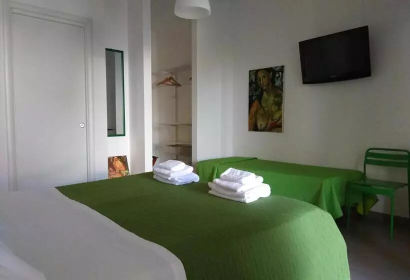 ベッドアンドブレックファースト La Casa A Mare